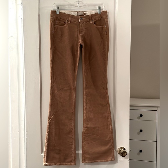 PAIGE Pants - Paige Laurel Canyon Corduroys